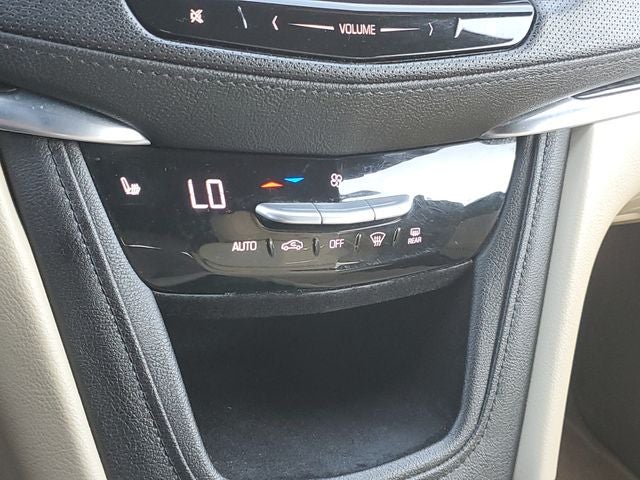 2018 Cadillac XT5 Base