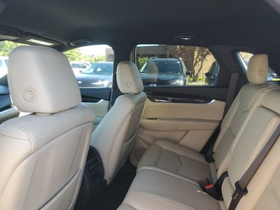 2018 Cadillac XT5 Base
