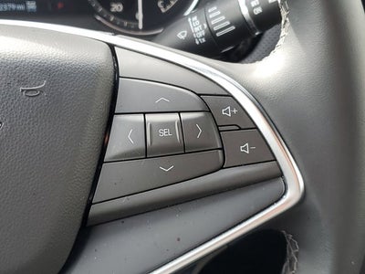 2025 Cadillac XT5 Luxury