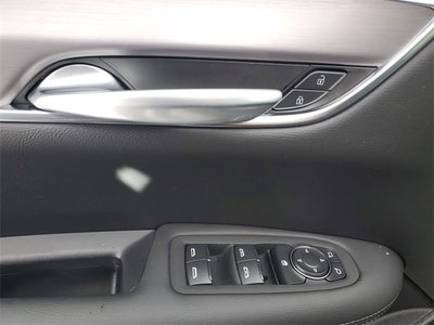 2025 Cadillac XT5 Luxury