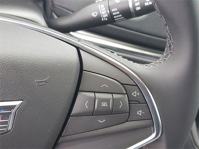 2025 Cadillac XT5 Luxury