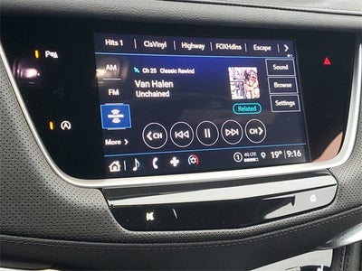 2025 Cadillac XT5 Luxury