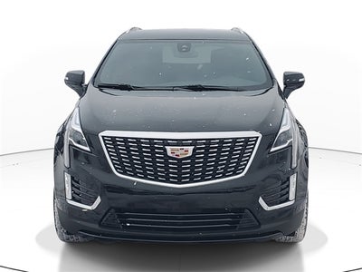 2025 Cadillac XT5 Luxury