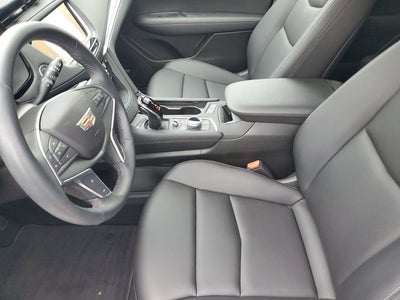 2024 Cadillac XT5 Luxury