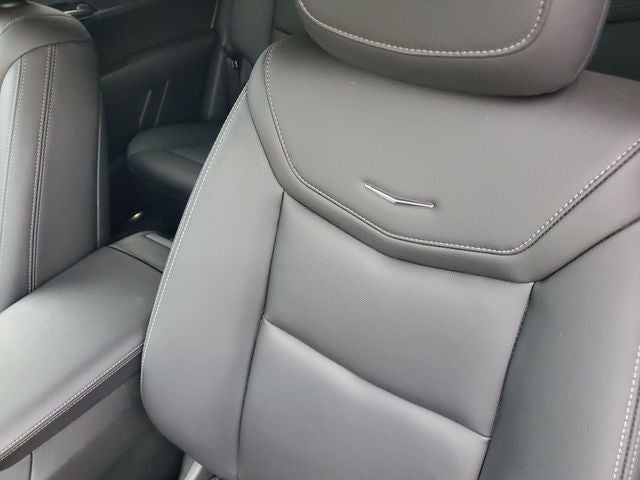 2024 Cadillac XT5 Luxury