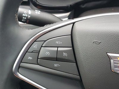 2024 Cadillac XT5 Luxury