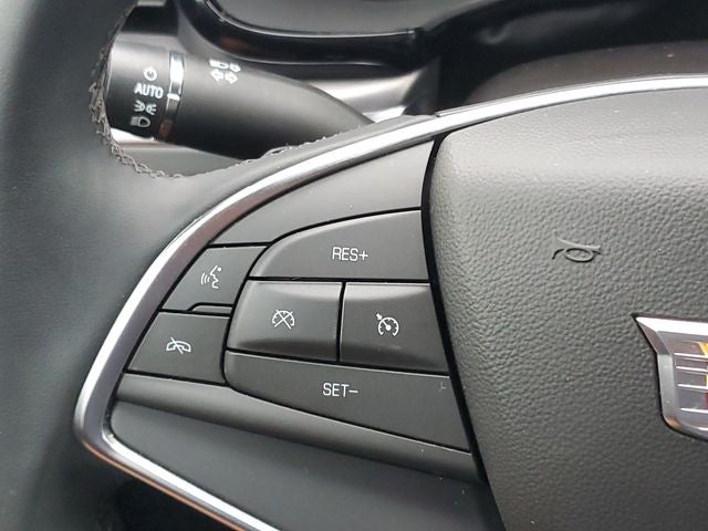 2024 Cadillac XT5 Luxury