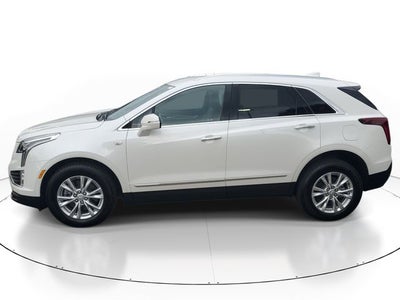 2024 Cadillac XT5 Luxury