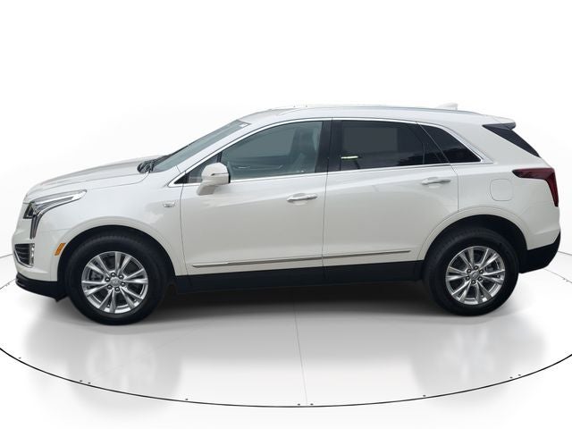 2024 Cadillac XT5 Luxury