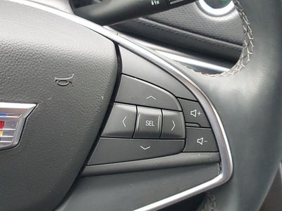 2024 Cadillac XT5 Luxury