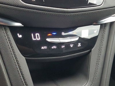 2024 Cadillac XT5 Luxury