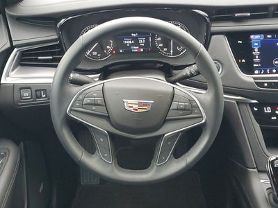 2024 Cadillac XT5 Luxury