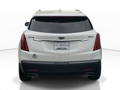 2024 Cadillac XT5 Luxury