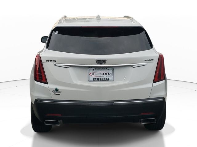 2024 Cadillac XT5 Luxury