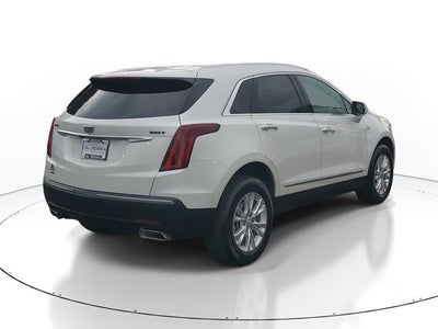 2024 Cadillac XT5 Luxury