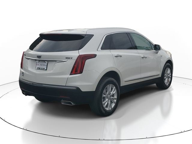 2024 Cadillac XT5 Luxury