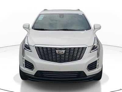 2024 Cadillac XT5 Luxury