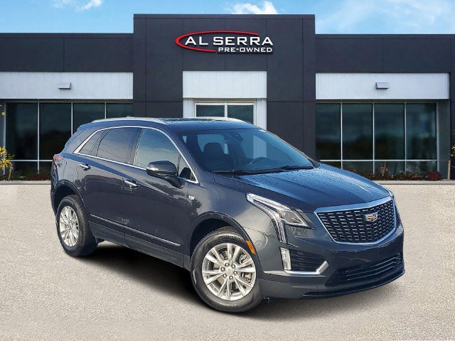 2022 Cadillac XT5
