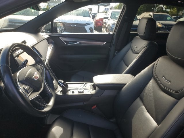2022 Cadillac XT5 Luxury