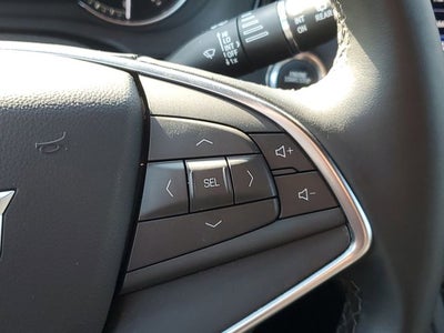 2025 Cadillac XT5 Luxury