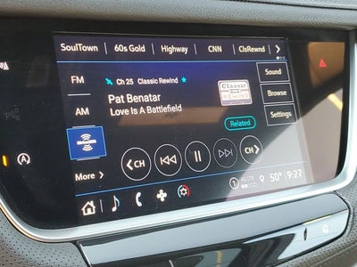 2025 Cadillac XT5 Luxury