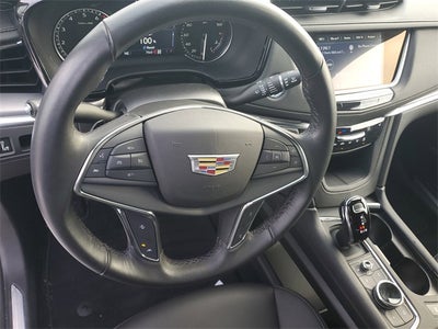 2023 Cadillac XT5 Luxury