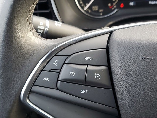 2023 Cadillac XT5 Luxury