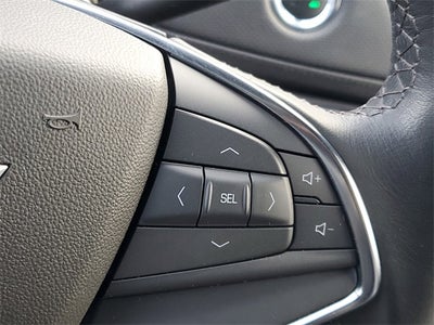 2023 Cadillac XT5 Luxury