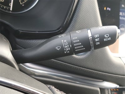 2023 Cadillac XT5 Luxury