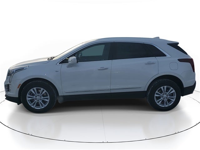 2023 Cadillac XT5 Luxury