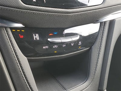 2023 Cadillac XT5 Luxury