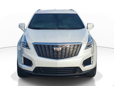 2023 Cadillac XT5 Luxury
