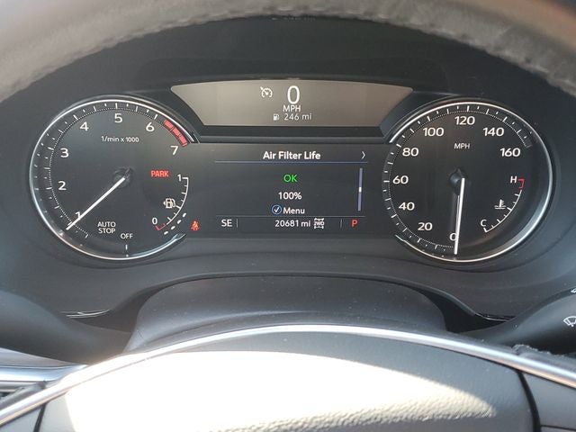 2023 Cadillac XT5 Luxury