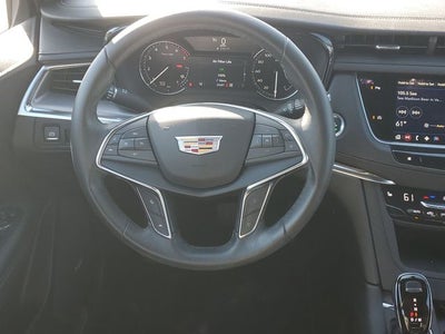 2023 Cadillac XT5 Luxury