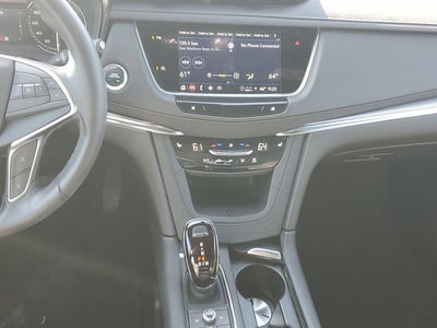 2023 Cadillac XT5 Luxury