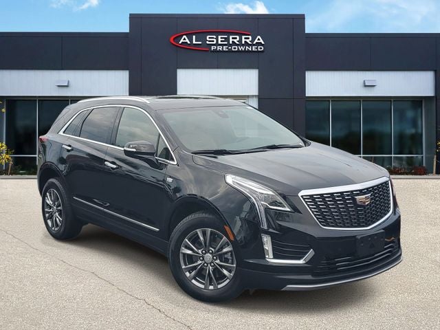 2021 Cadillac XT5 Premium Luxury