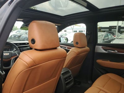 2021 Cadillac XT5 Premium Luxury