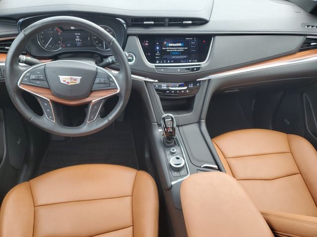2021 Cadillac XT5 Premium Luxury