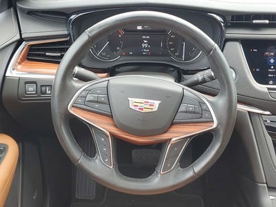 2021 Cadillac XT5 Premium Luxury