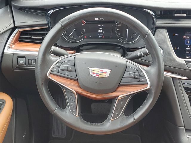 2021 Cadillac XT5 Premium Luxury