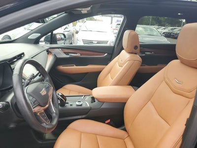 2021 Cadillac XT5 Premium Luxury