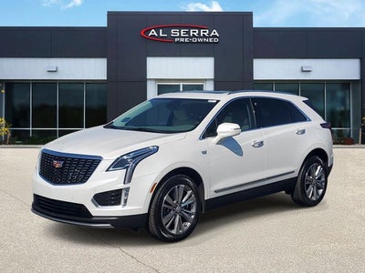 2025 Cadillac XT5 Premium Luxury