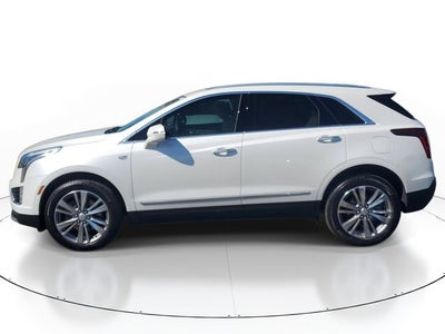 2025 Cadillac XT5 Premium Luxury