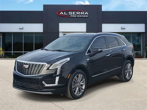 2023 Cadillac XT5 Premium Luxury