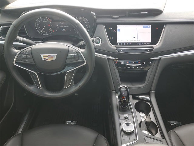 2023 Cadillac XT5 Premium Luxury