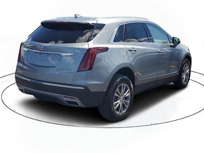 2023 Cadillac XT5 Premium Luxury