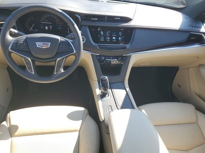 2018 Cadillac XT5 Luxury