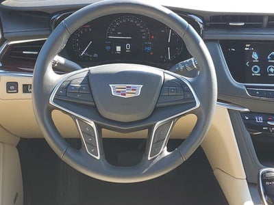 2018 Cadillac XT5 Luxury