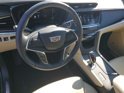 2018 Cadillac XT5 Luxury