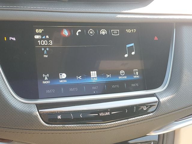 2018 Cadillac XT5 Luxury